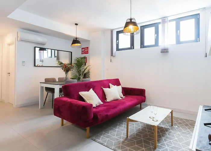 La Goleta: Nice Apartment In The Central District