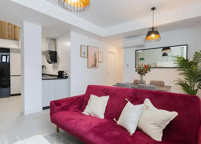 La Goleta: Nice Apartment In The Central District