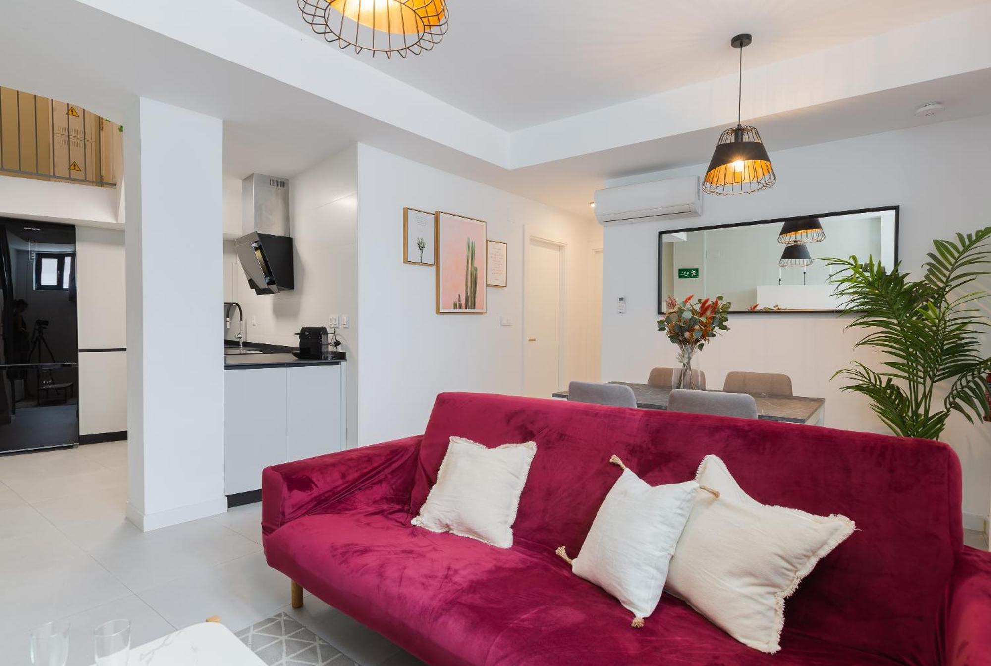 Apartamento La Goleta: In The District