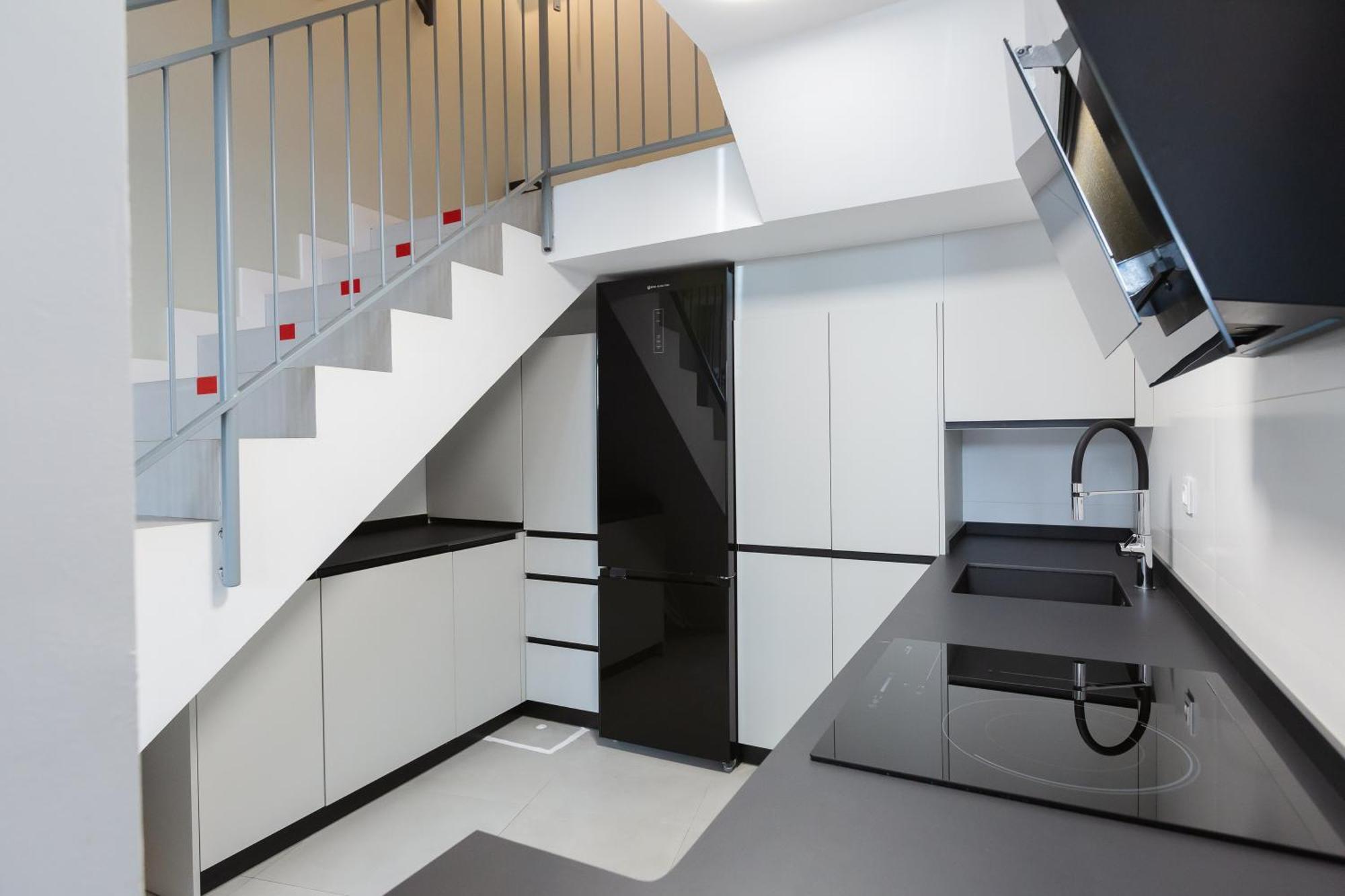 Apartamento La Goleta: In The District *