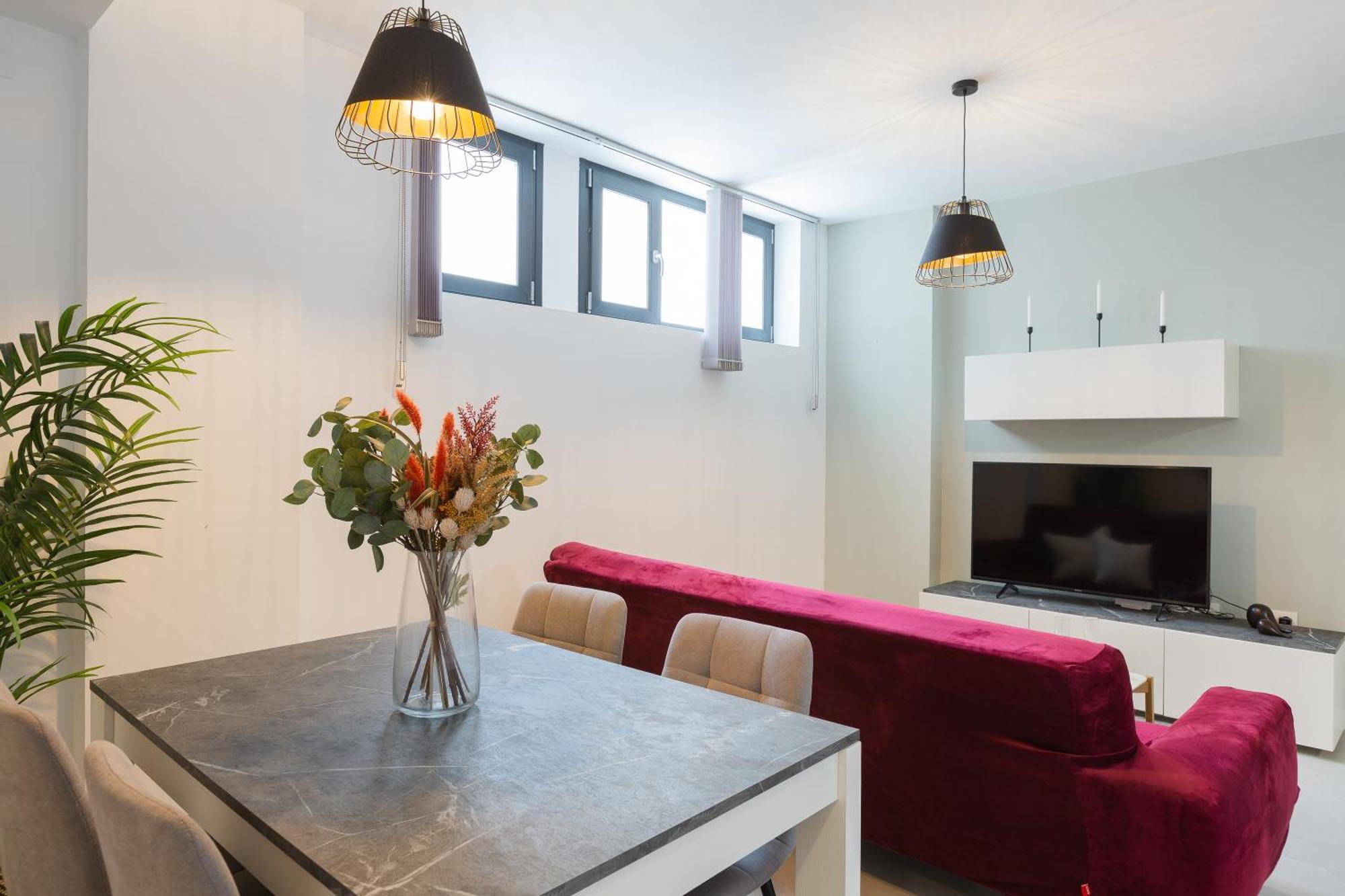 Appartement La Goleta: In The District *