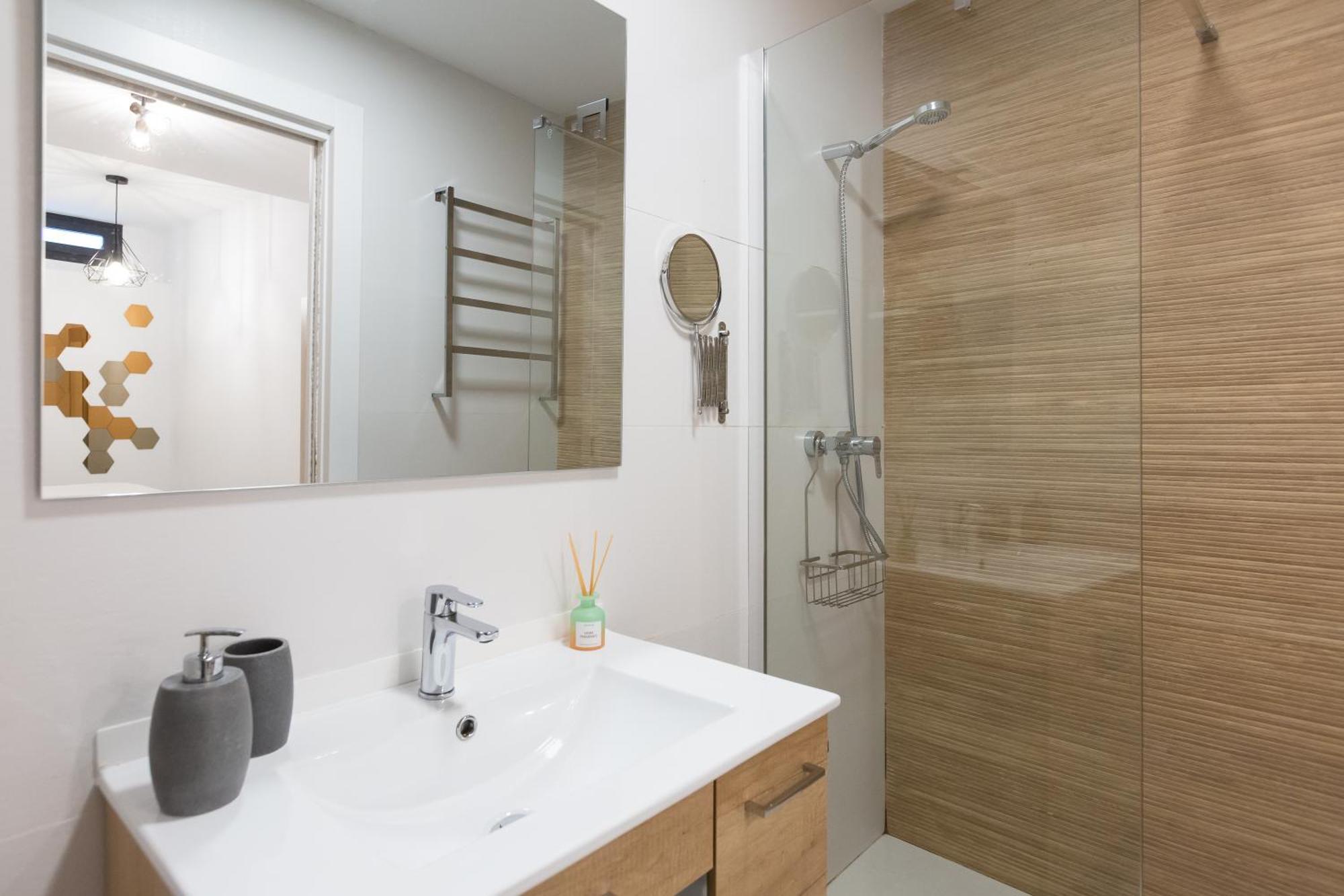 Apartamento La Goleta: In The District